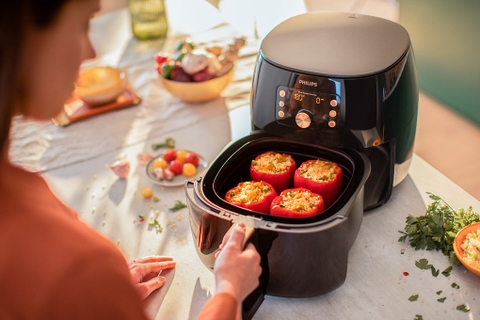 Những lý do mà bạn nên sắm ngay một Nồi chiên không dầu???