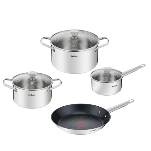 Bộ nồi chảo inox Cook Eat 16/20/24/28 (B922S784)