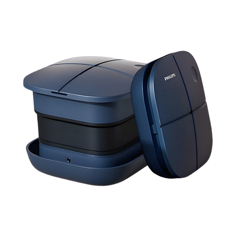 Bồn ngâm chân massage Philips PPM6504