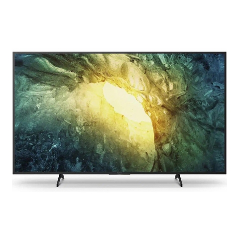 Android Tivi Sony 4K 65 inch KD-65X7500H