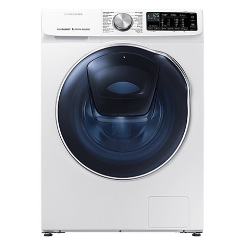 Máy giặt sấy Samsung 10.5 kg WD10N64FR2W/SV
