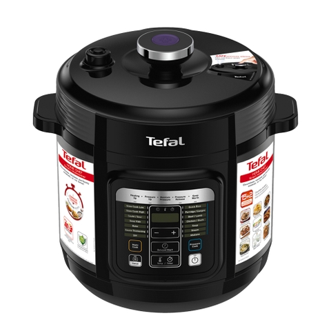 Nồi áp suất điện Tefal CY601868