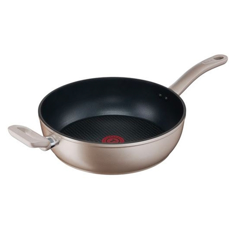 Chảo chiên sâu lòng Tefal Sensations 28cm (H9109014)