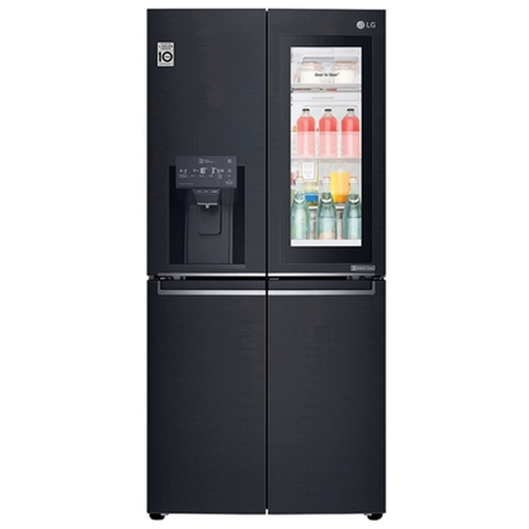 Tủ lạnh side by side LG inverter 601 lít GR-X247MC