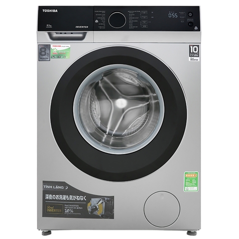 Máy giặt cửa trước Toshiba 8.5 kg TW-BH95M4V(SK)