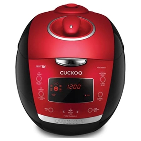 Nồi cơm điện tử cao tần Cuckoo CRP-HUS1000F/BKRDVN 1.8L