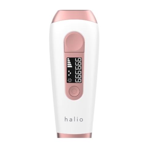 Máy triệt lông cá nhân Halio IPL Hair Removal Device