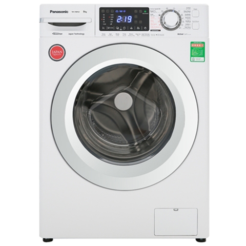 Máy giăt cửa trước Panasonic 9 kg NA-V90FG1WVT