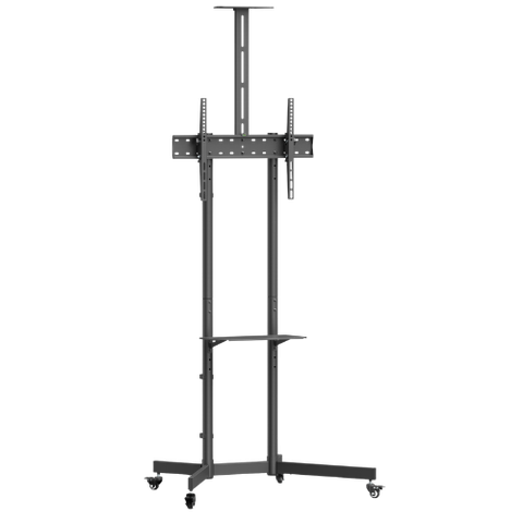 Giá treo tivi di động Hyperwork Core Stand HPW-TVC01-BLK Đen