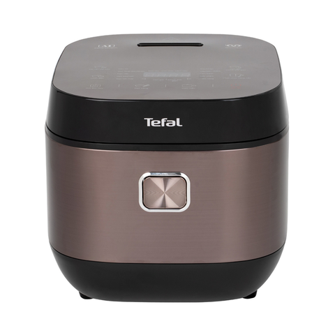 Nồi cơm điện tử Tefal RK776968 1.8L đồng