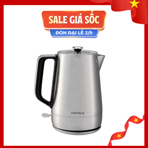 Ấm siêu tốc Hafele HS-K1704X/ 535.43.734