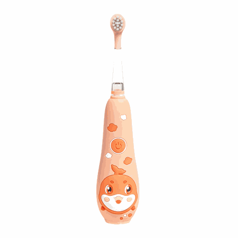 Bàn Chải Điện Dành Cho Trẻ Em Halio Smartsonic Electric Kid Toothbrush