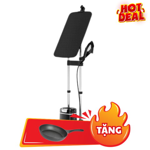 Bàn ủi hơi nước cầm tay dạng đứng Tefal QT1510E0