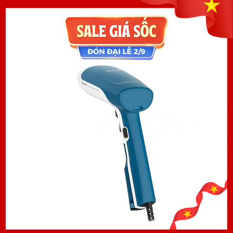 Bàn ủi hơi nước cầm tay dạng du lịch Tefal DT6130E0