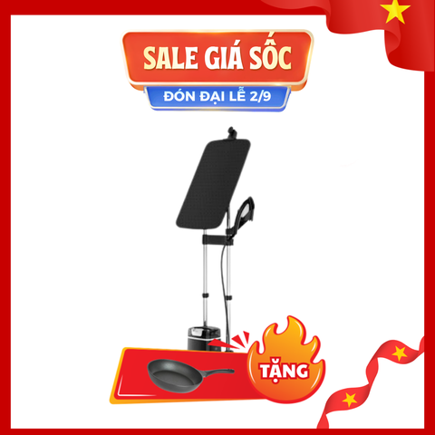 Bàn ủi hơi nước cầm tay dạng đứng Tefal QT1510E0