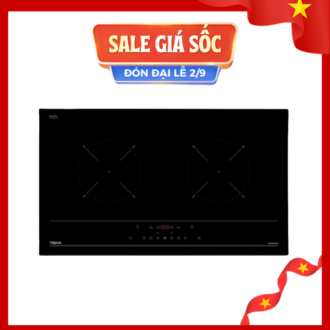 Bếp điện từ đôi Teka IBC 7320 S