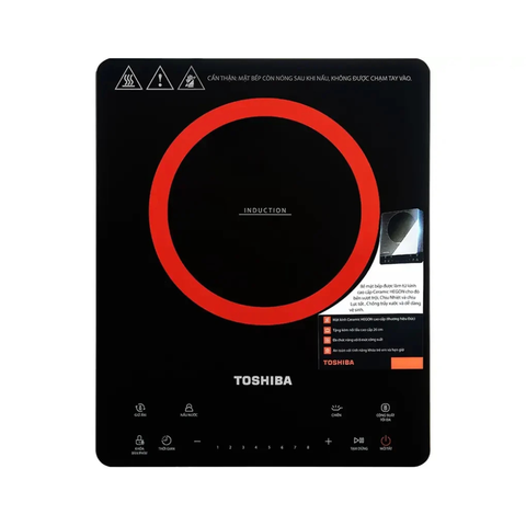 Bếp Điện Từ Đơn Toshiba IC-20S2PV