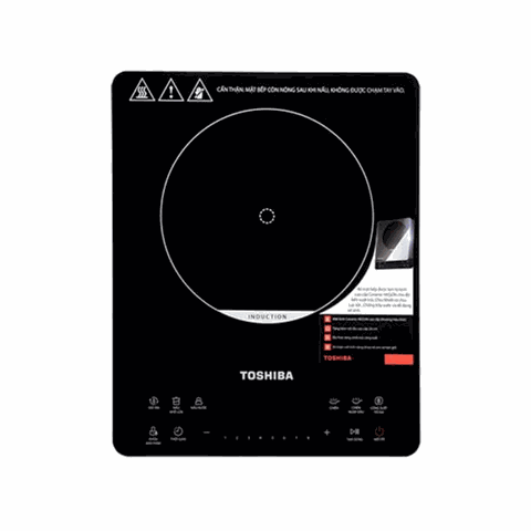 Bếp Điện Từ Đơn Toshiba IC-20S3PV