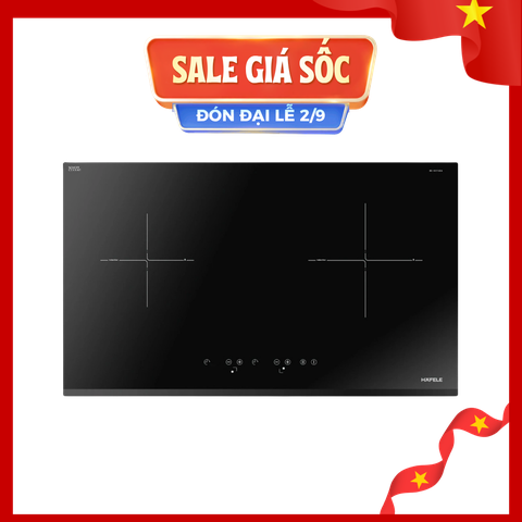 Bếp từ 2 vùng nấu Hafele HC-IS772EA/535.02.222