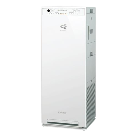 Máy lọc không khí tạo ẩm Daikin MCK555AVMV-W