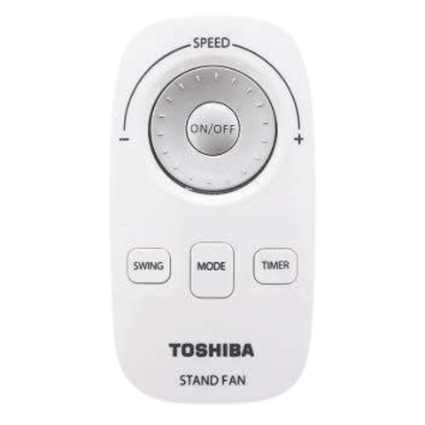 Điều khiển quạt đứng Toshiba F-LSD (Kèm pin)