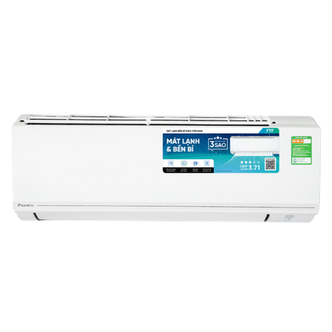 Máy lạnh Daikin 1.0 HP FTF25XAV1V/RF25XAV1V