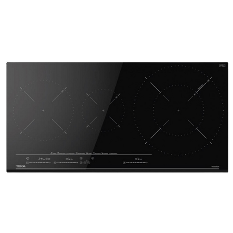 Bếp điện từ 3 vùng nấu Teka IZC 83620 MST BK