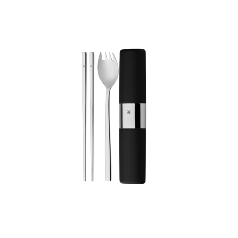 Bộ đũa thìa WMF Asia My2go Black - 1295056040