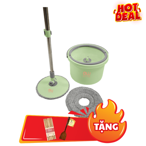 Bộ lau nhà tách nước bẩn Eonwon EW-4311