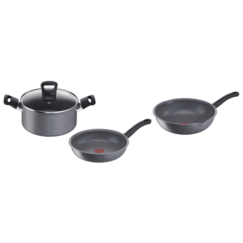 Bộ Nồi Chảo Tefal Cook Healthy G134S495