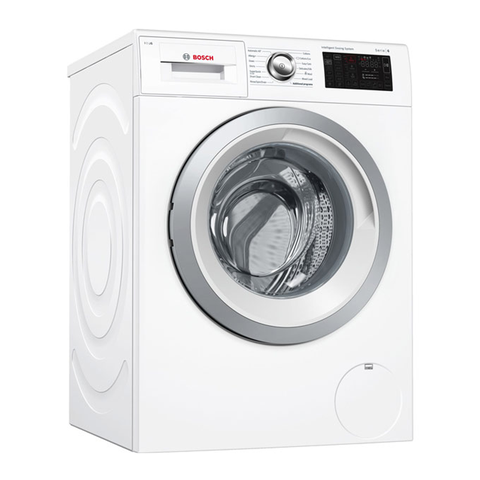 Máy giặt cửa trước Bosch 8 kg WAT286H8SG