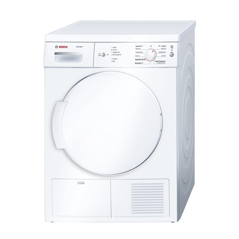 Máy sấy quần áo tụ hơi Bosch 7kg WTE84105GB