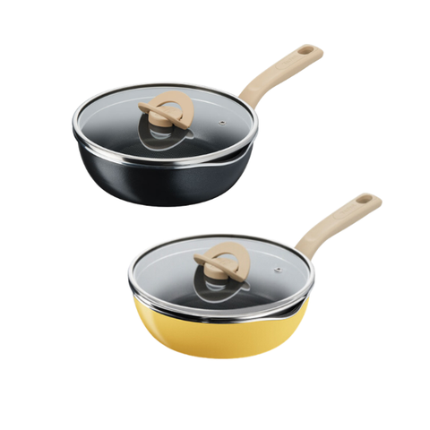 Chảo nồi có nắp Tefal đa năng 3 trong 1 24cm G1668795