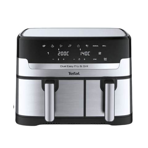 Nồi chiên không dầu 2 ngăn Tefal EY905D10