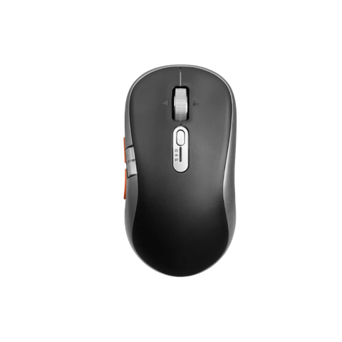 Chuột không dây HyperWork Silentium Gen 2 HPW-MS01.G2-BLK Đen