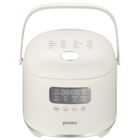 Nồi cơm điện tách đường 1.2L Paveden PR-3D12LSBE