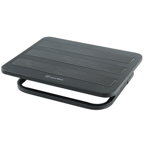 Giá kê chân HyperWork FR01 - Đen