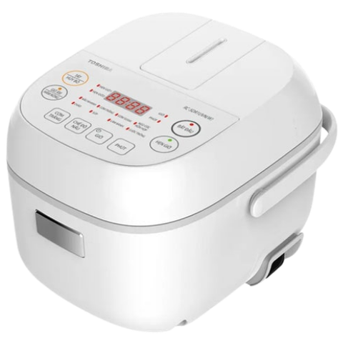 Nồi cơm điện tử Toshiba RC-5DR1UVN(W)