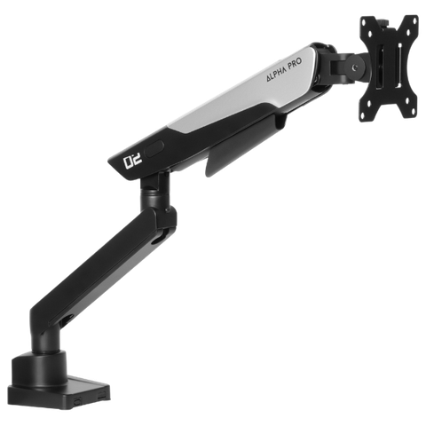 Giá đỡ màn hình HyperWork Alpha Pro HPW-GMA02-BLK Đen