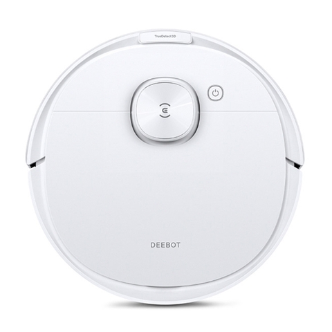 Robot hút bụi lau nhà thông minh Ecovacs Deebot N8 Pro