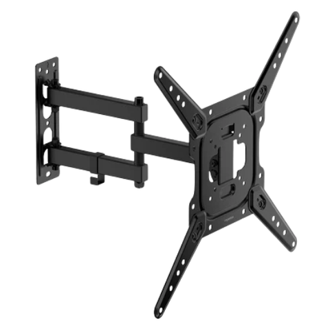 Giá treo tivi gắn tường xoay Hyperwork PK.HPW.TVF03.BLK (23-65 inch)