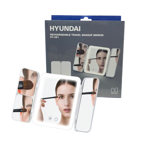 Gương Trang Điểm Có Đèn Hyundai FC-051-WH