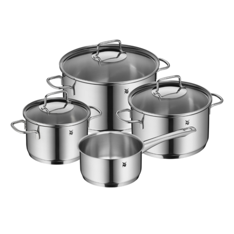 Bộ nồi inox 4 món WMF Astoria - 0780546040