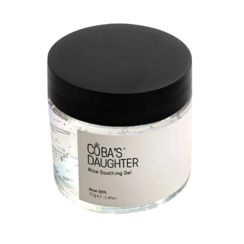 Gel dưỡng da nha đam hương dừa CoBa's Daughter Aloe Soothing Gel 70g