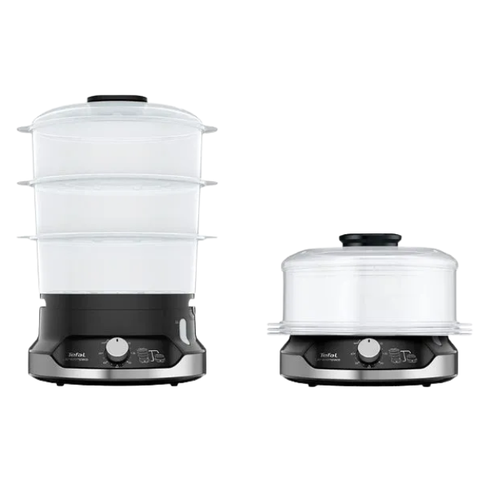 Nồi hấp thực phẩm Tefal UltraCompact VC204810 - 9L