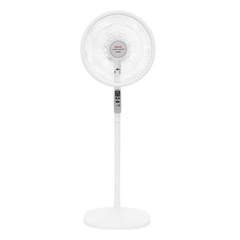 Quạt đứng Tefal Turbo Silence Extreme VH699690 Trắng
