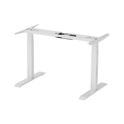 Khung bàn nâng hạ HyperWork Atlas HPW-DP01-WHT Trắng
