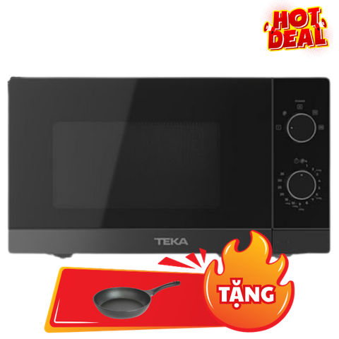 Lò vi sóng Teka MWE FS25 G BK