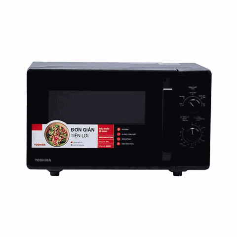 Lò Vi Sóng Toshiba MW2-MM24PC(BK)