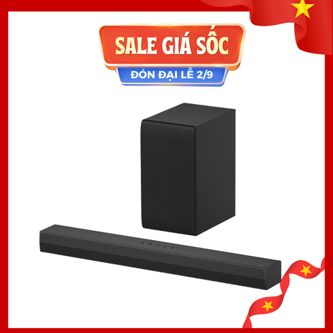 Loa thanh LG Soundbar S40T.DVNMLLK